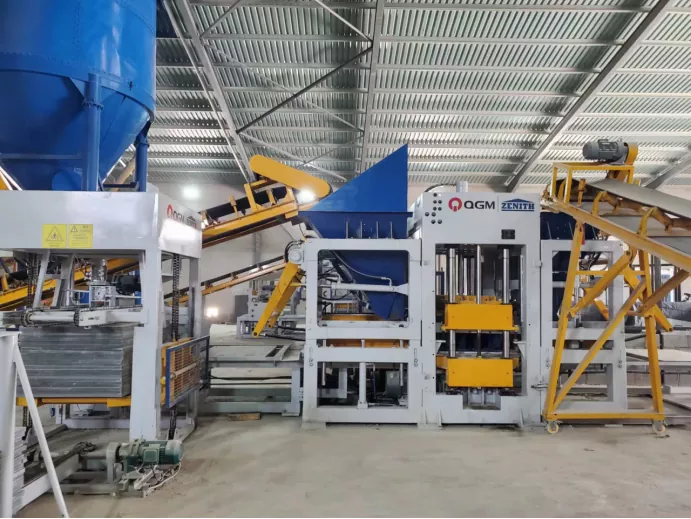 Sementin məcmu nisbəti: daha güclü beton blokların və daha səmərəli istehsalın açarı