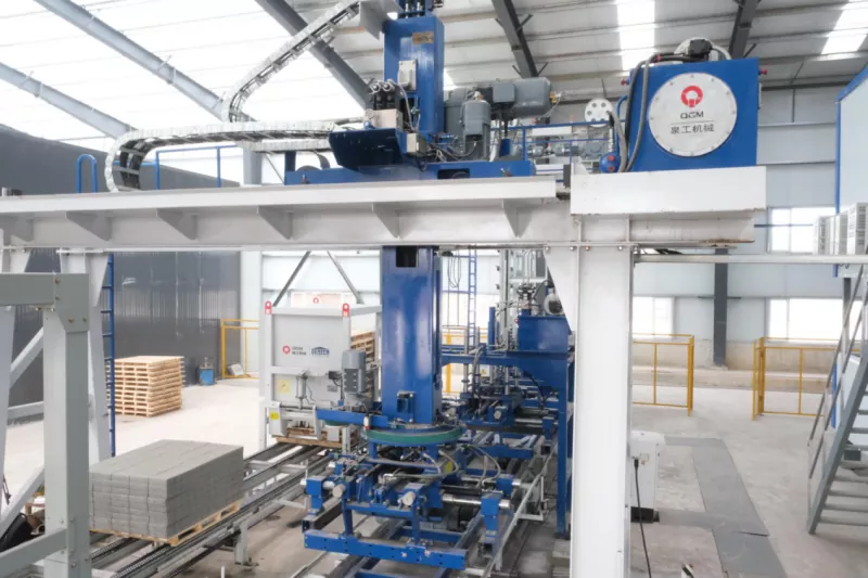 Beton İstehsal Ehtiyaclarınız üçün Düzgün Blok Hazırlayan Maşını Necə Seçmək olar