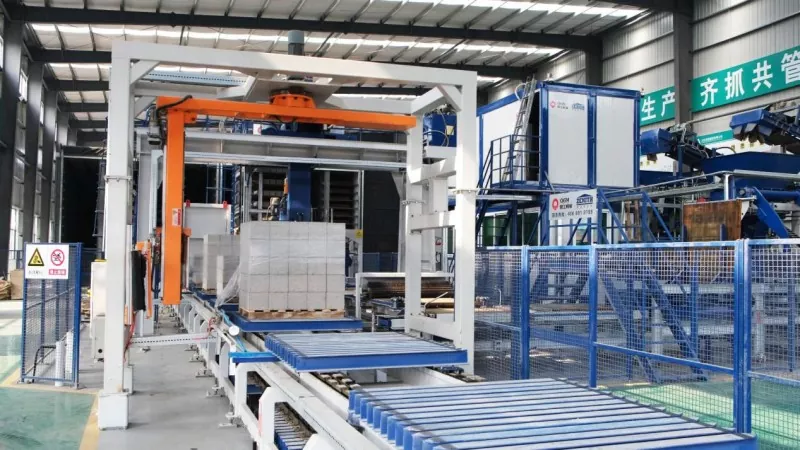 Blok Hazırlayan Maşınlar Beton Blokunun Keyfiyyətini və İstehsal Effektivliyini necə yaxşılaşdırır