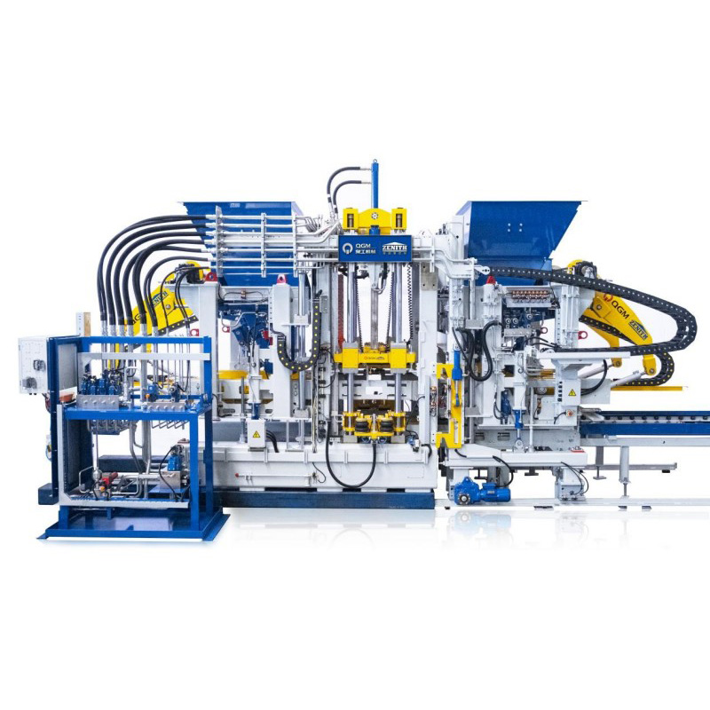 ZN1000-2 Tək palet maşın