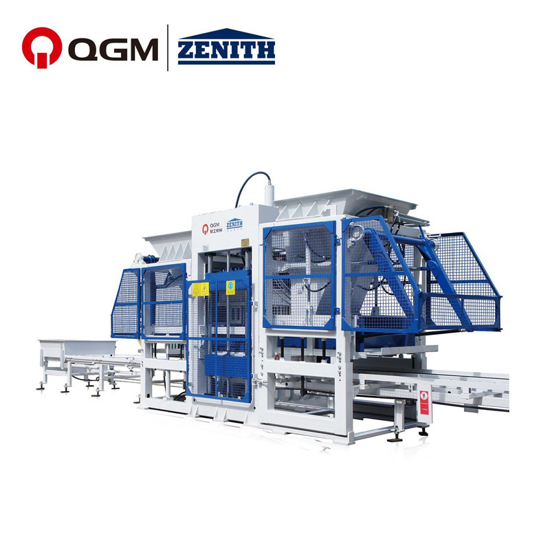 Beton blok qəlibləmə maşını